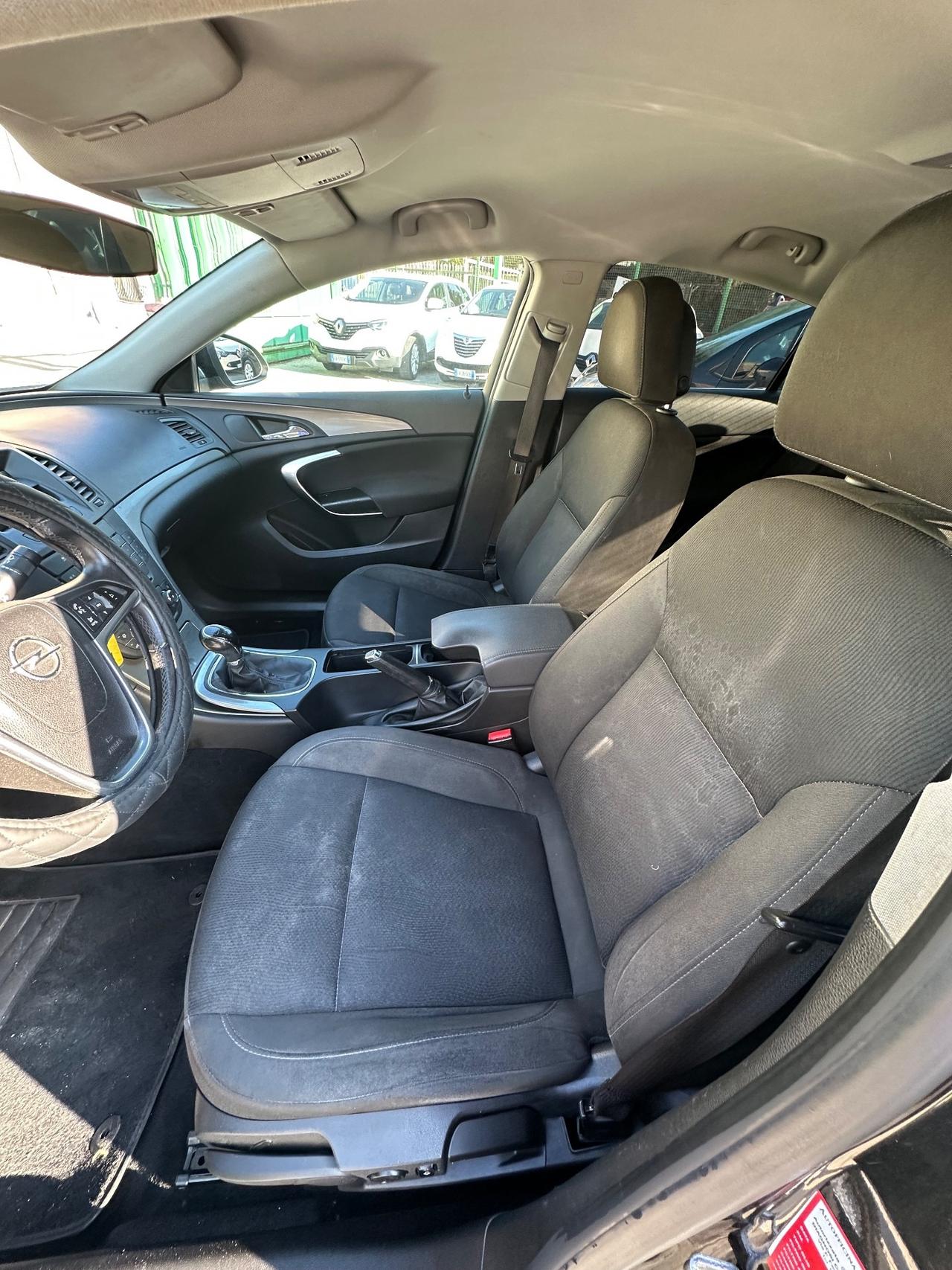 Opel Insignia 2.0 CDTI 4 porte Cosmo