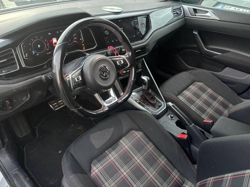 Volkswagen Polo GTI MOTORE FUSO