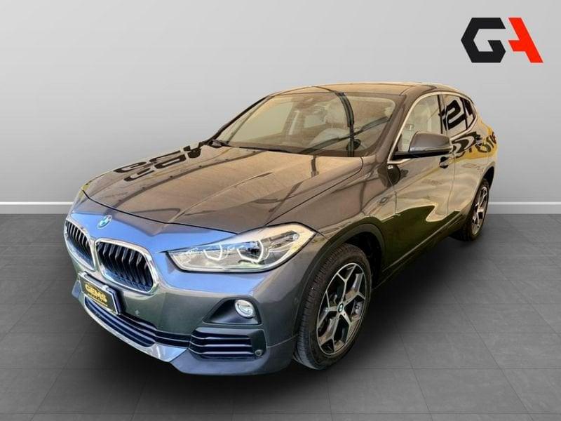 BMW X2 X2 sDrive18d Advantage
