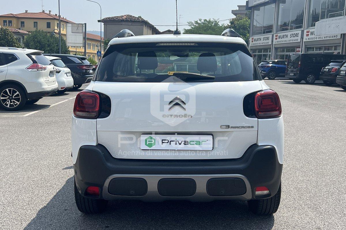 CITROEN C3 Aircross PureTech 82 Feel