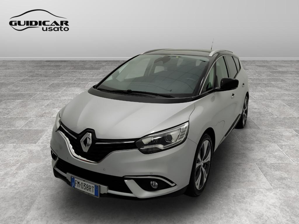RENAULT Grand Scenic IV 2017 - Grand Scenic 1.6 dci energy Intens 13