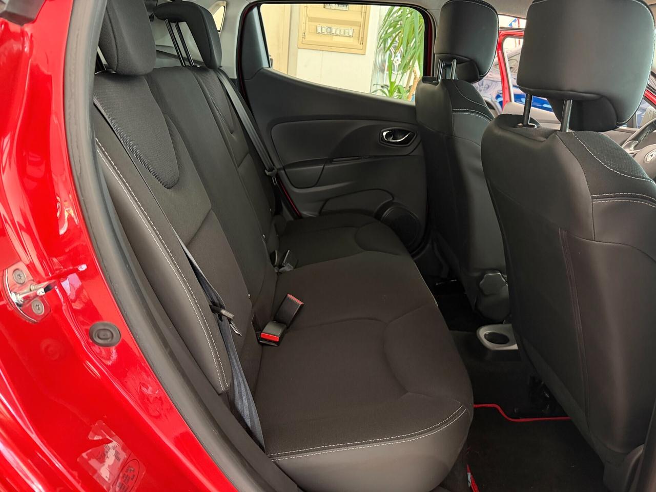 Renault Clio 5porte 0.9cc 90Cv Manuale Retrocamera