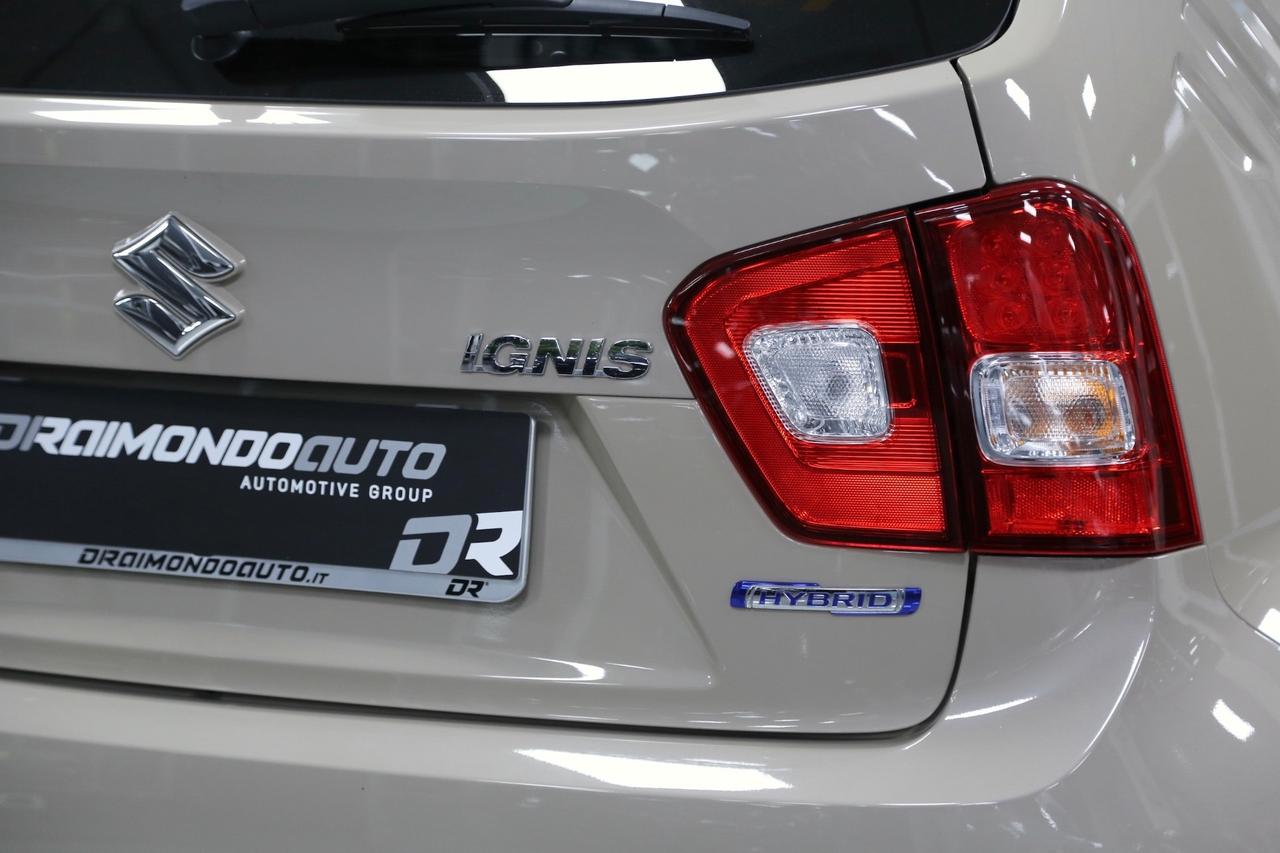 Suzuki Ignis 1.2 Hybrid CVT Top