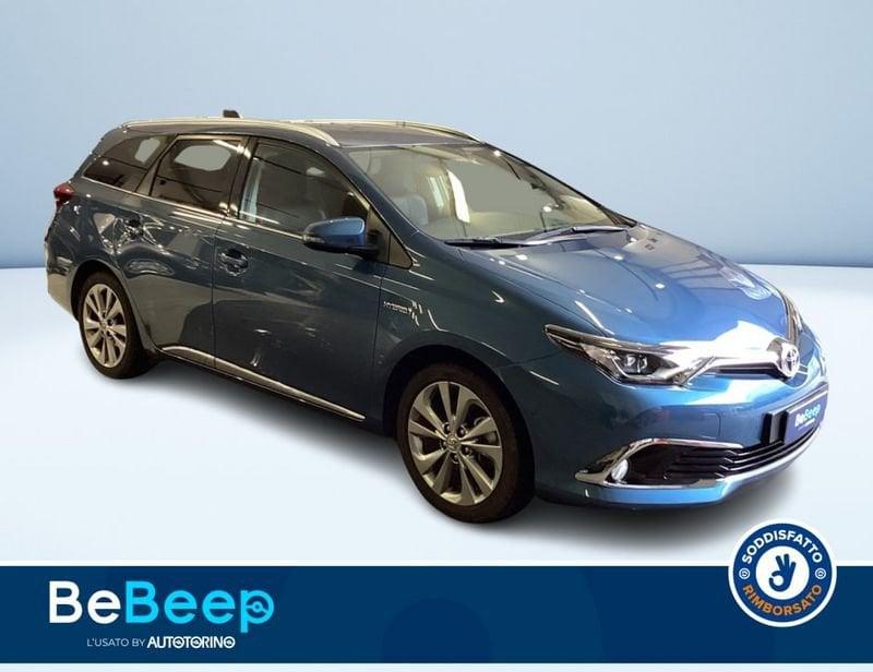 Toyota Auris TOURING SPORTS 1.8H LOUNGE CVT