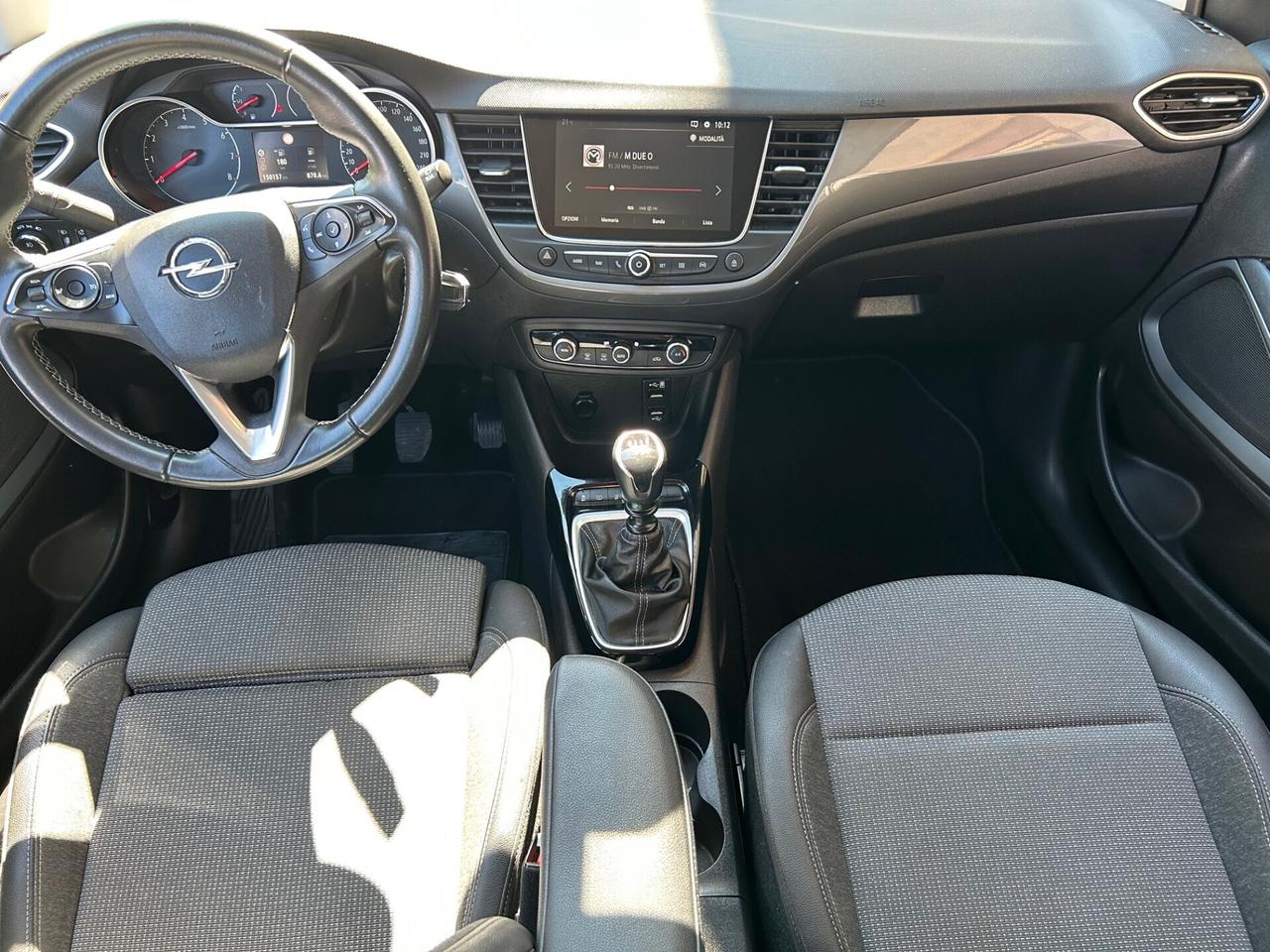 Opel Crossland Crossland 1.5 ECOTEC D 110 CV Start&Stop Ultimate
