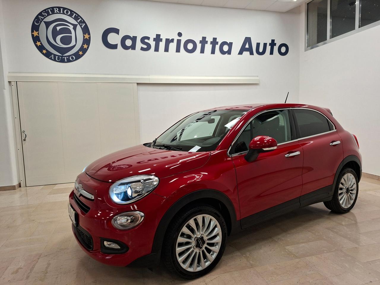 Fiat 500X 1.6 MultiJet 120 CV Lounge