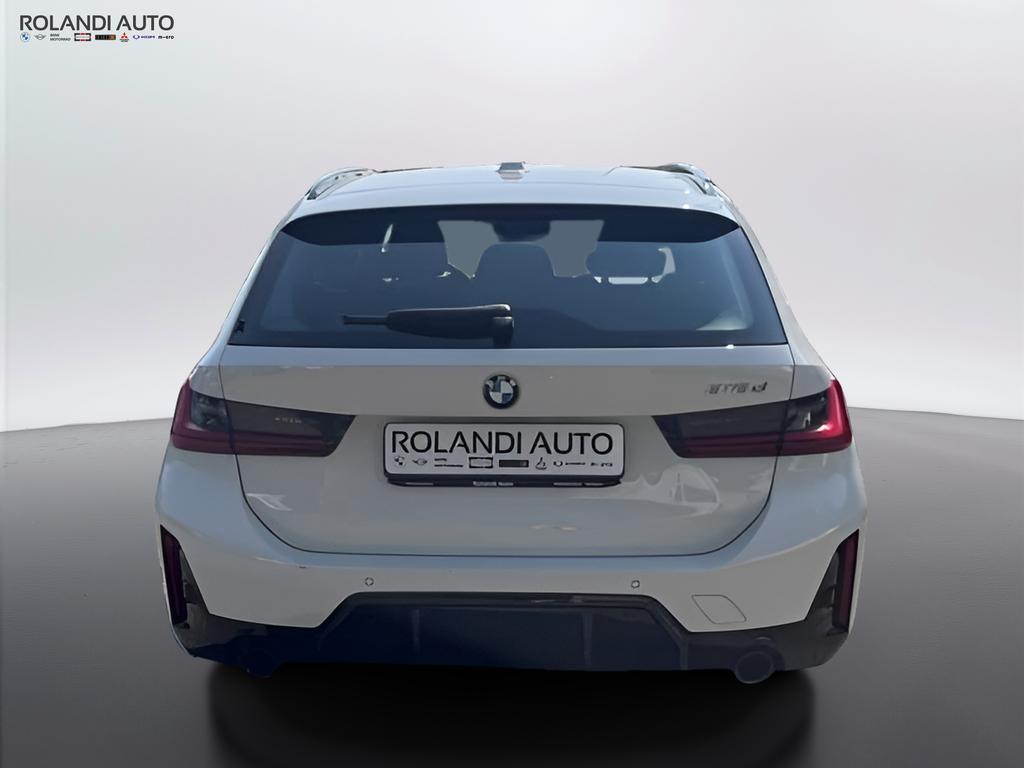 BMW Serie 3 Touring 316 d Mild Hybrid 48V Msport Steptronic