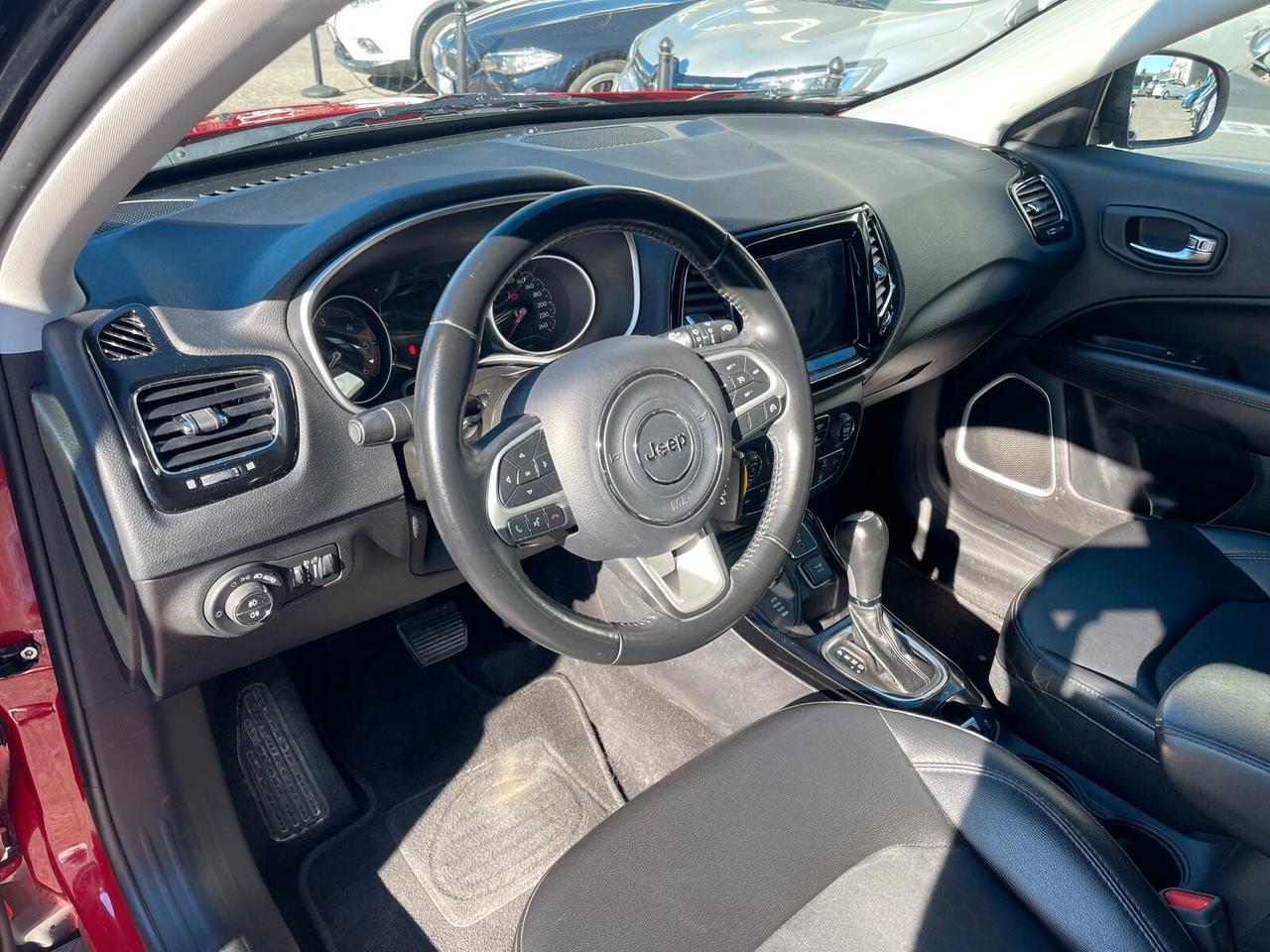 Jeep Compass 2.0 Multijet II aut. 4WD Night Eagle