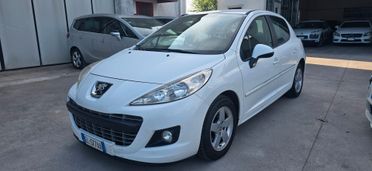 Peugeot 207 1.4 diesel 70CV 5p.ottima per nuovi patentati