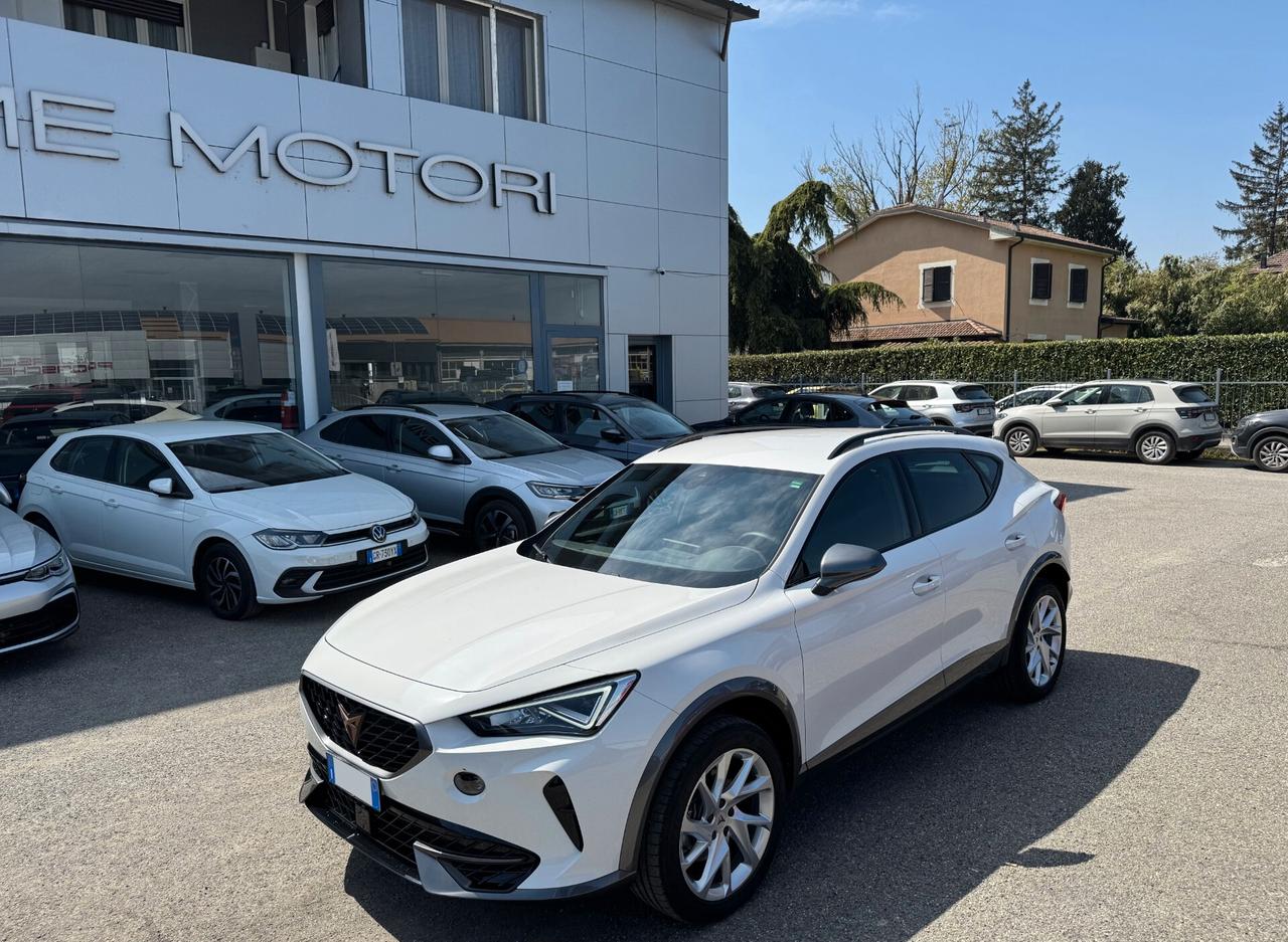 CUPRA Formentor 1.5 tsi / NO VINCOLI /