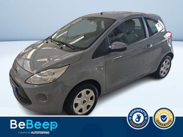 Ford Ka 1.2 + C/ESP 69CV E6