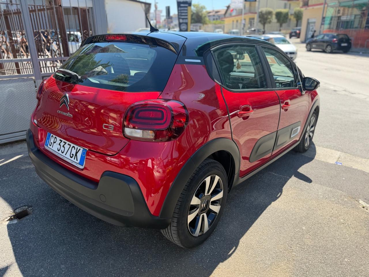 Citroen C3 BlueHDi 100 S&S Shine Pack