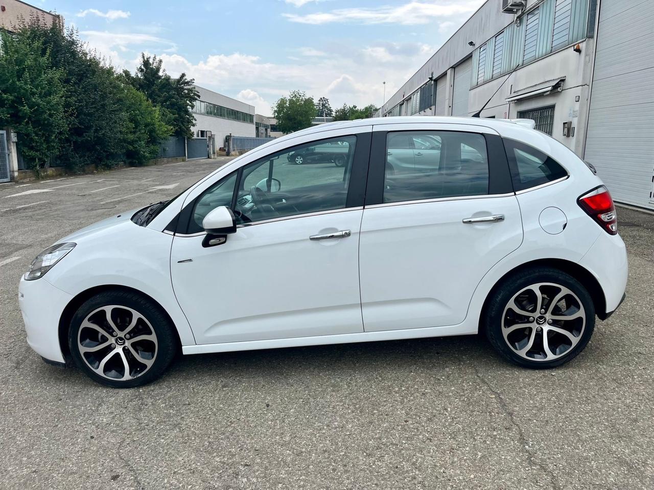 Citroen C3 1.6 e-HDi 90 airdream Exclusive perfetta