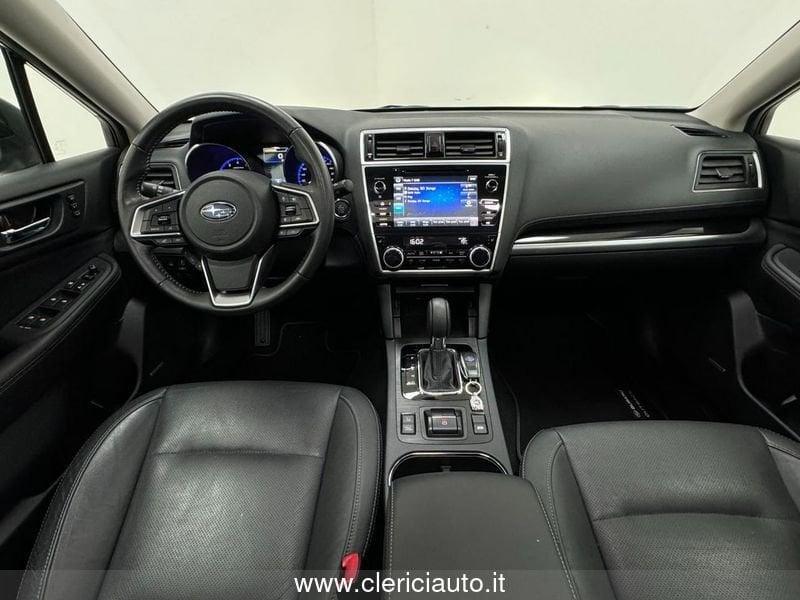 Subaru Outback 2.5i Lineartronic Premium (TETTO)