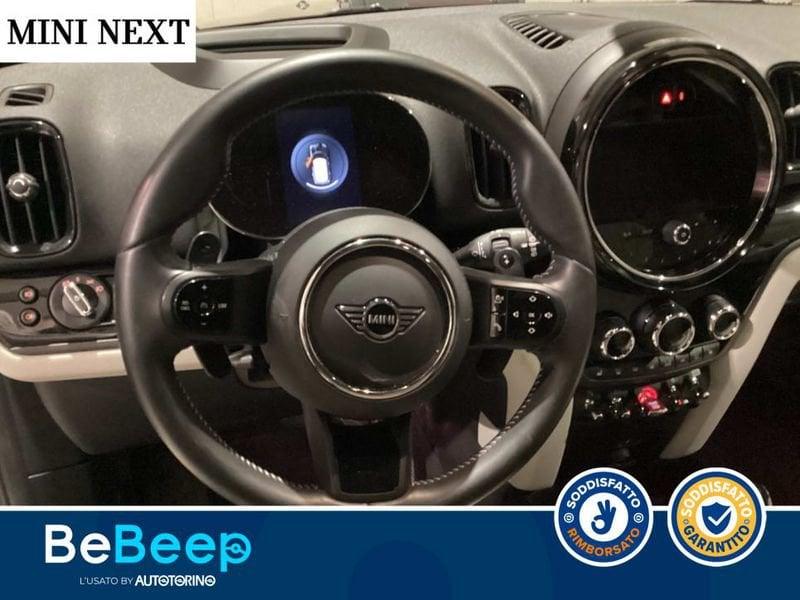 MINI Mini Countryman F60 MINI COUNTRYMAN 2.0 COOPER SD HYPE ALL4 AUTO