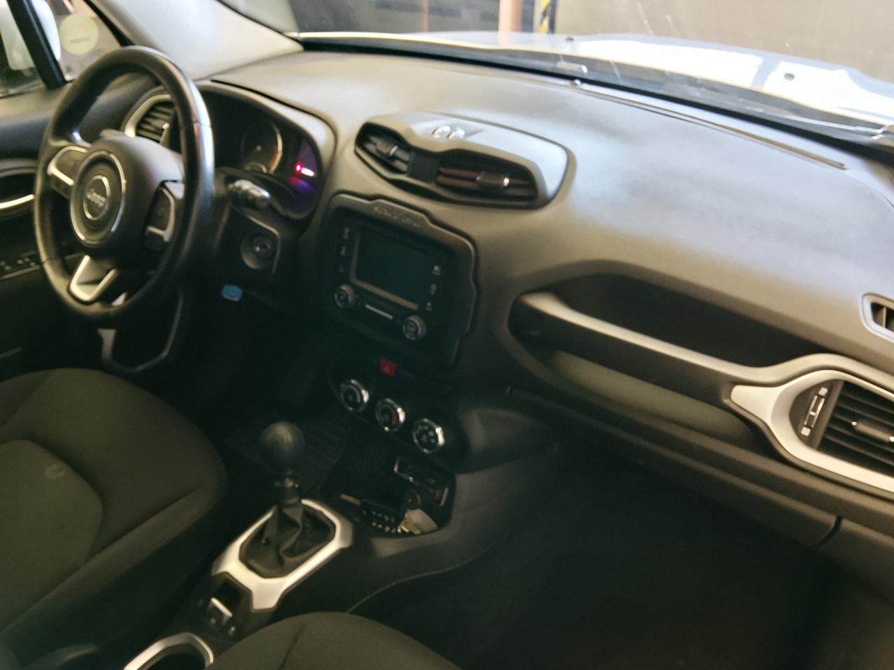 JEEP Renegade - Renegade 1.6 mjt Business fwd 105cv