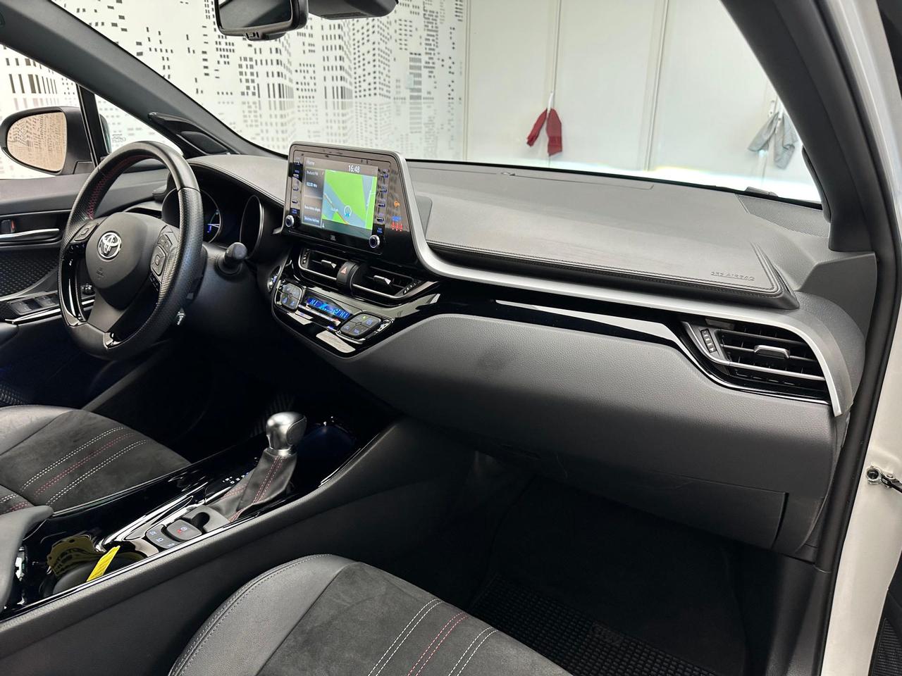 Toyota C-HR 2.0h GR Sport e-cvt