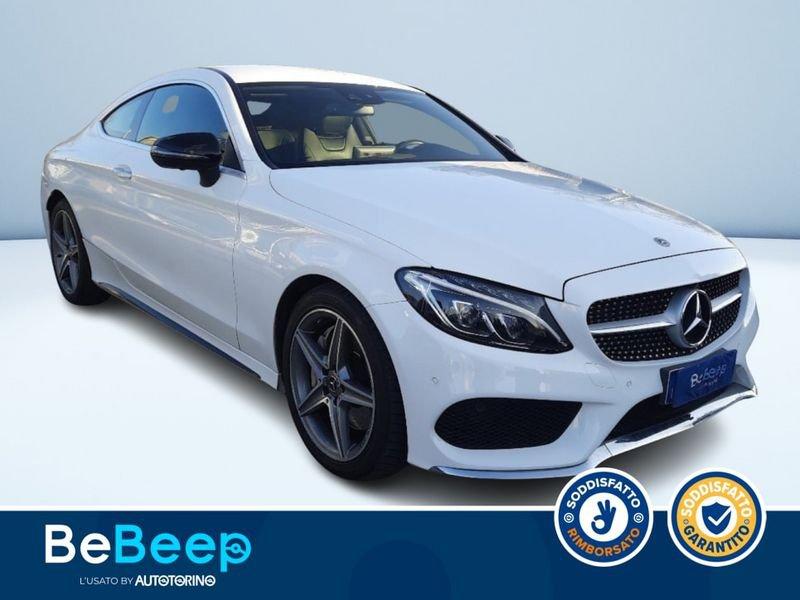 Mercedes-Benz Classe C C COUPE 250 D PREMIUM AUTO