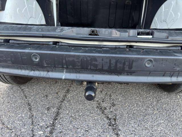 RENAULT Kangoo 115CV(L1H1)GANCIO TRAINO-CRUISE-6MARCE-RETROCAMERA