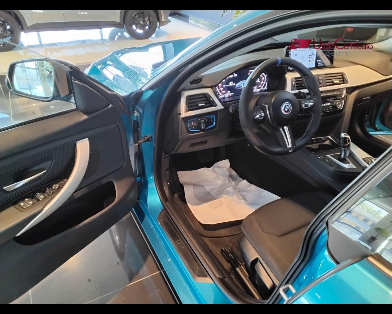 BMW Serie 4 G.C. (F36) - 418d Gran Coupé Advantage