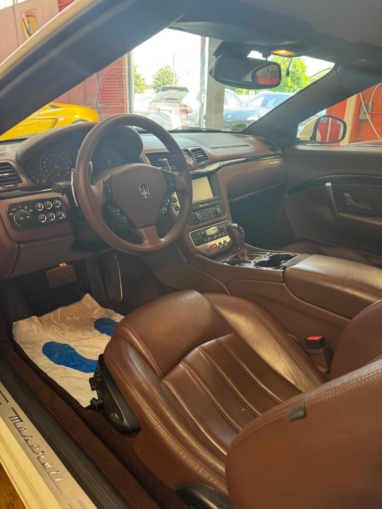 Maserati GranCabrio 4.7 V8 PERMUTE