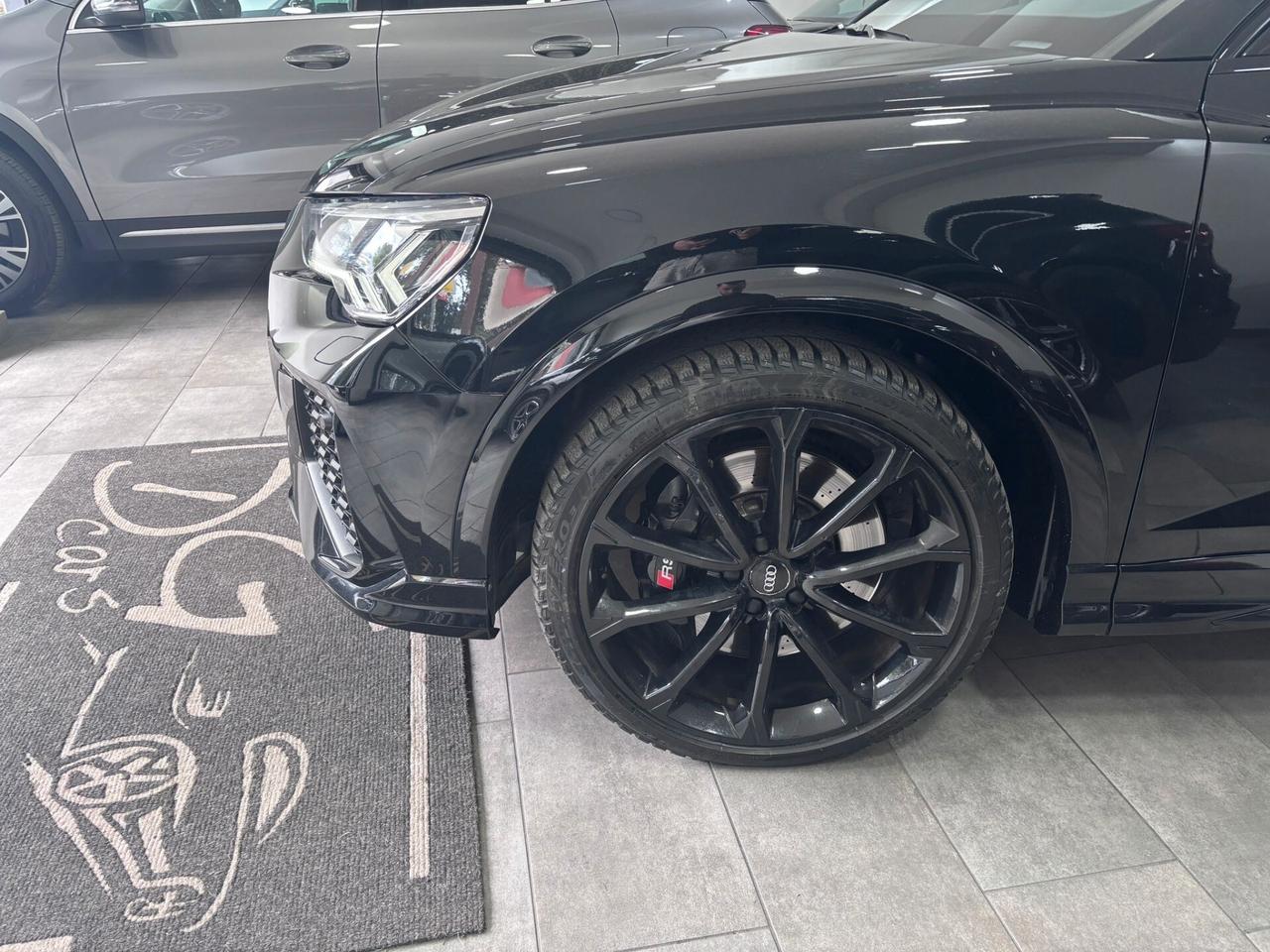 AUDI RSQ3 SPORTBACK TFSI S-TRONIC TETTO-NAVI-RETRO