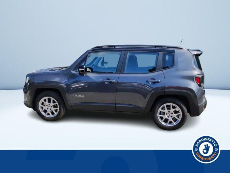 Jeep Renegade D 1.6 MJET II 130CV 2WD M6 LIMITED MY23