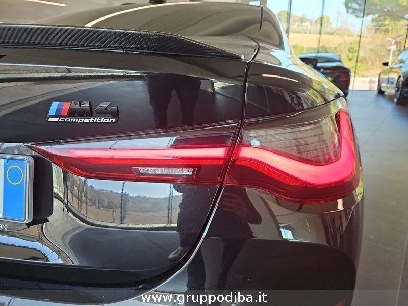 BMW Serie 4 Coupé M4 G82 2020 Coupe Benzina M4 Coupe 3.0 Competition M xdrive auto
