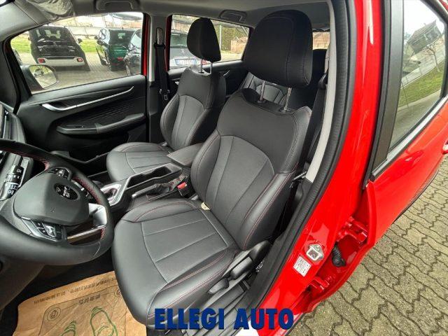 EMC Quattro PROMO FINANZ 1.5 CVT 103 CV TETTO IN VETRO KM 0