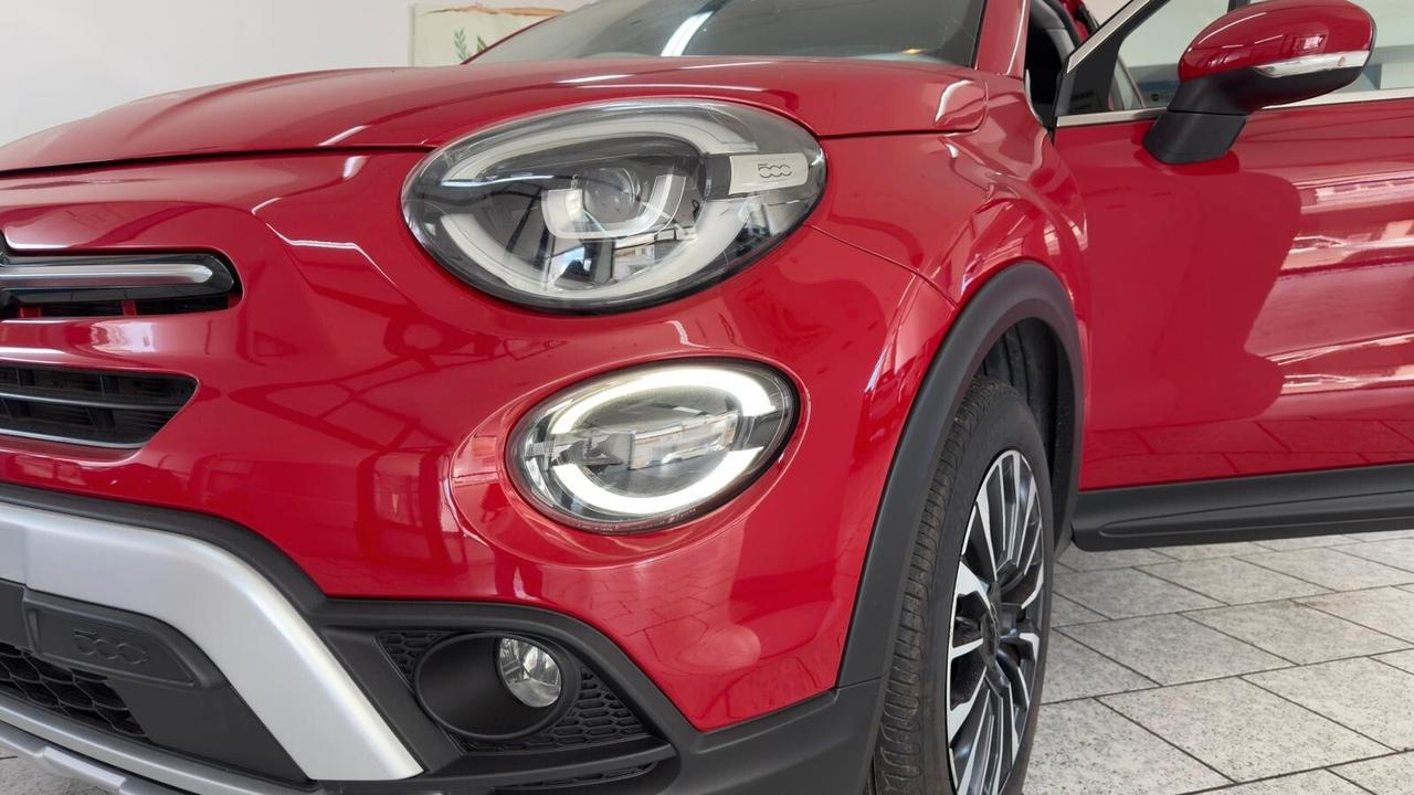 Fiat 500X 1.6 MultiJet 120 CV Cross