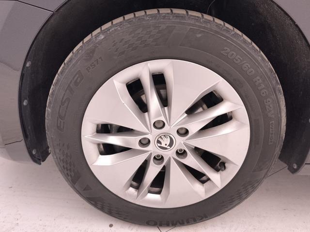 SKODA Octavia Wagon 2.0 tdi evo Executive 150cv dsg