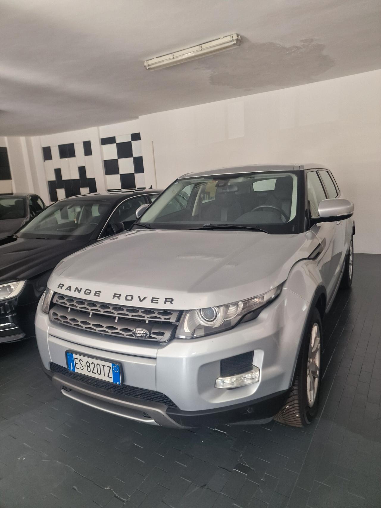 Land Rover Range Evoque 2.2 Sd4 5p. Dynamic