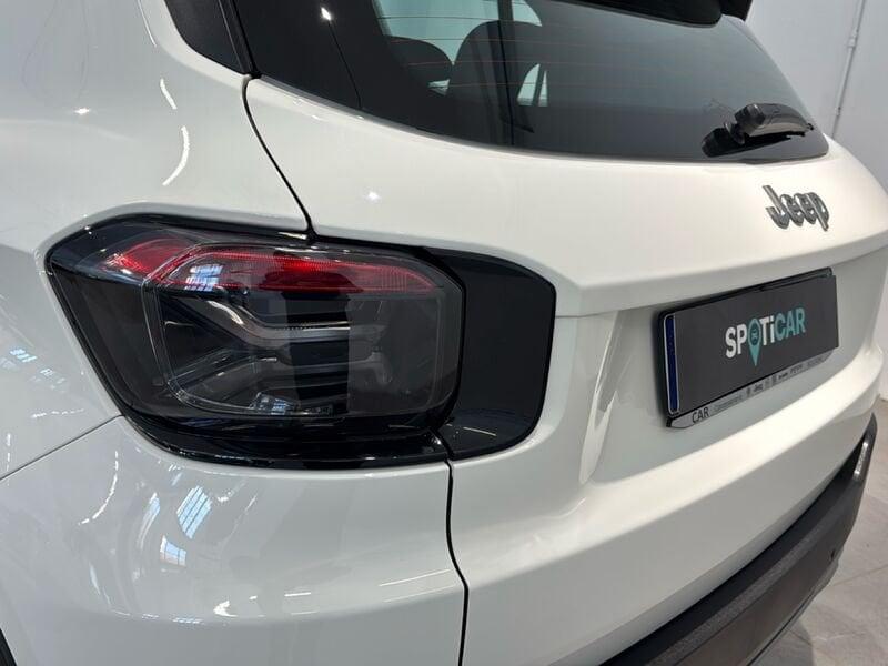 Jeep Avenger Avenger 1.2 Turbo 100 CV Altitude