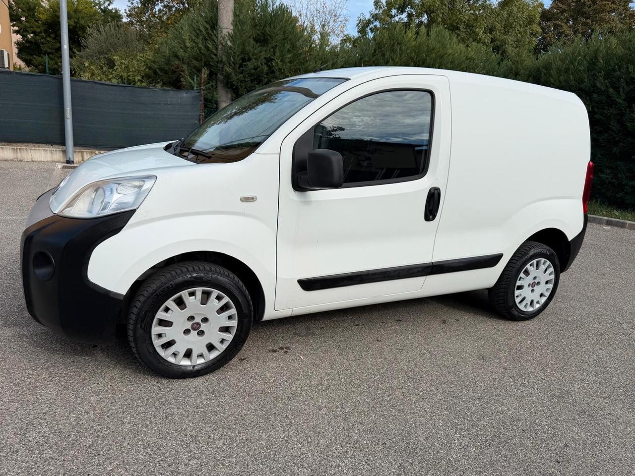 Fiat Fiorino 1.4 8V Furgone Natural Power