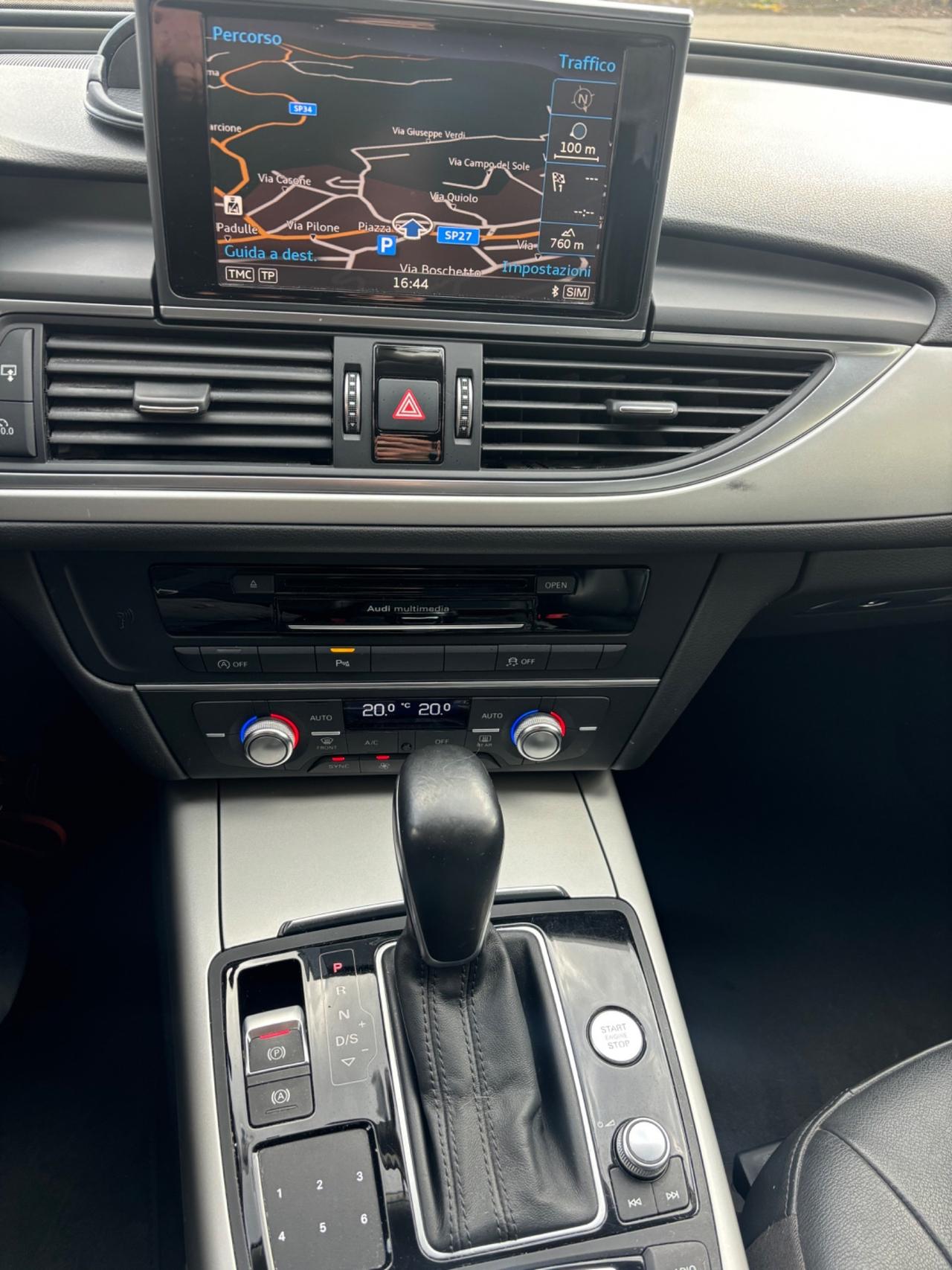 Audi A6 Avant 2.0 TDI 190 CV ultra S tronic Business