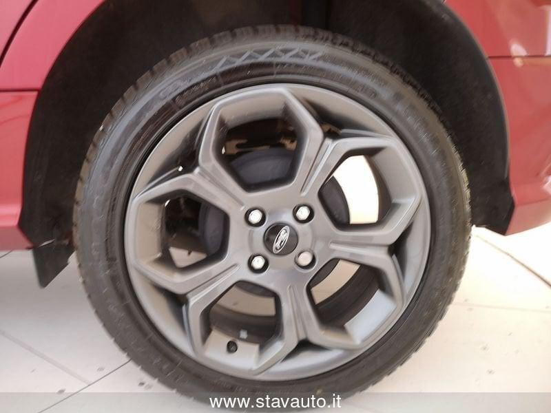 Ford EcoSport 1.0 EcoBoost 100 CV ST-Line