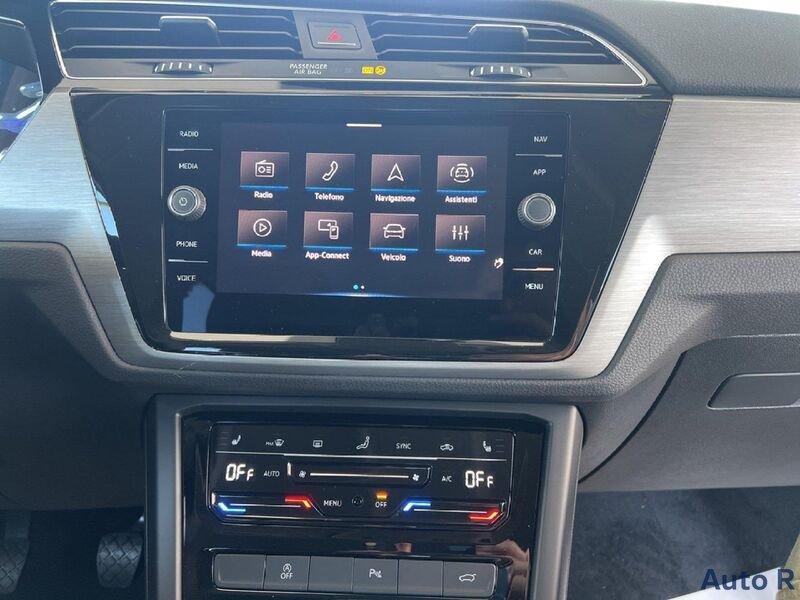 Volkswagen Touran 2.0 TDI 122 CV Edition Plus BlueMotion Technology