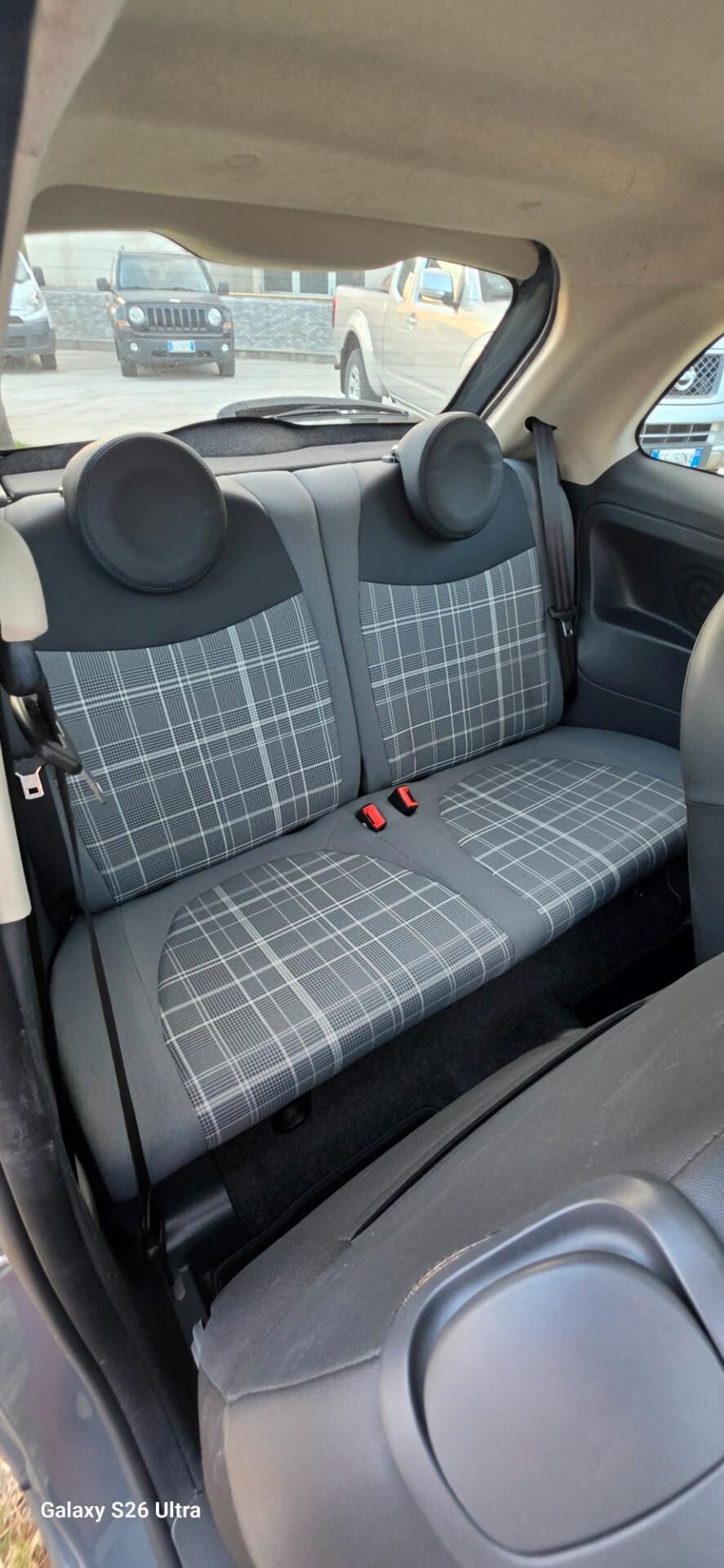 Fiat 500 1.2 Lounge