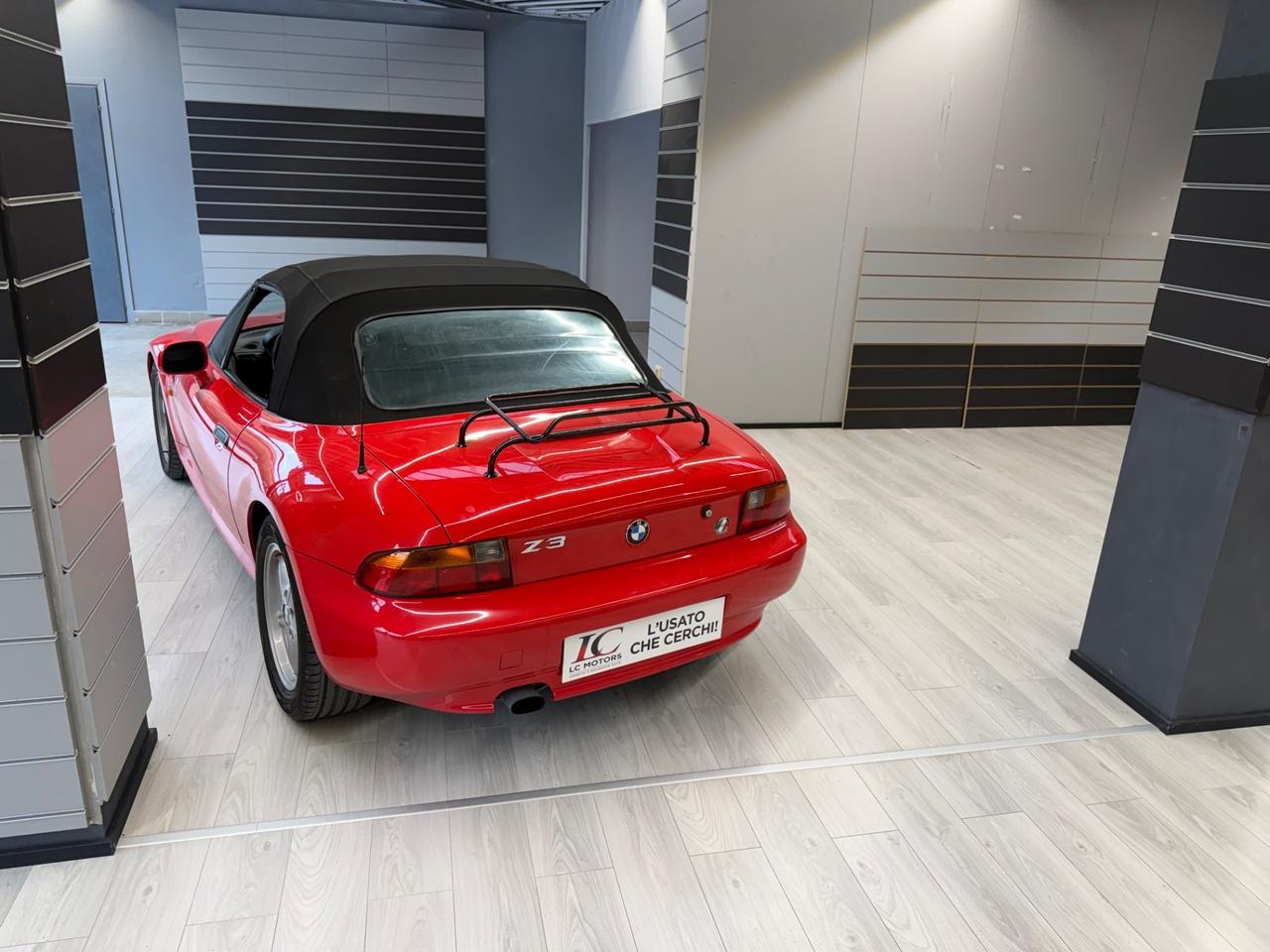 Bmw Z3 1.8 cat Roadster