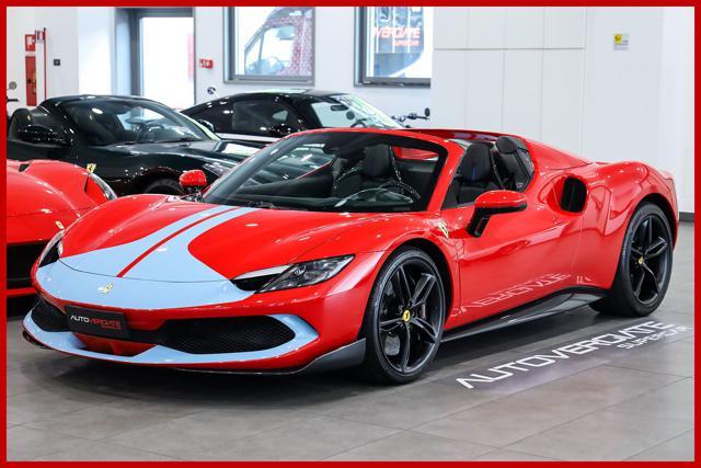 FERRARI 296 GTS FIORANO PACK