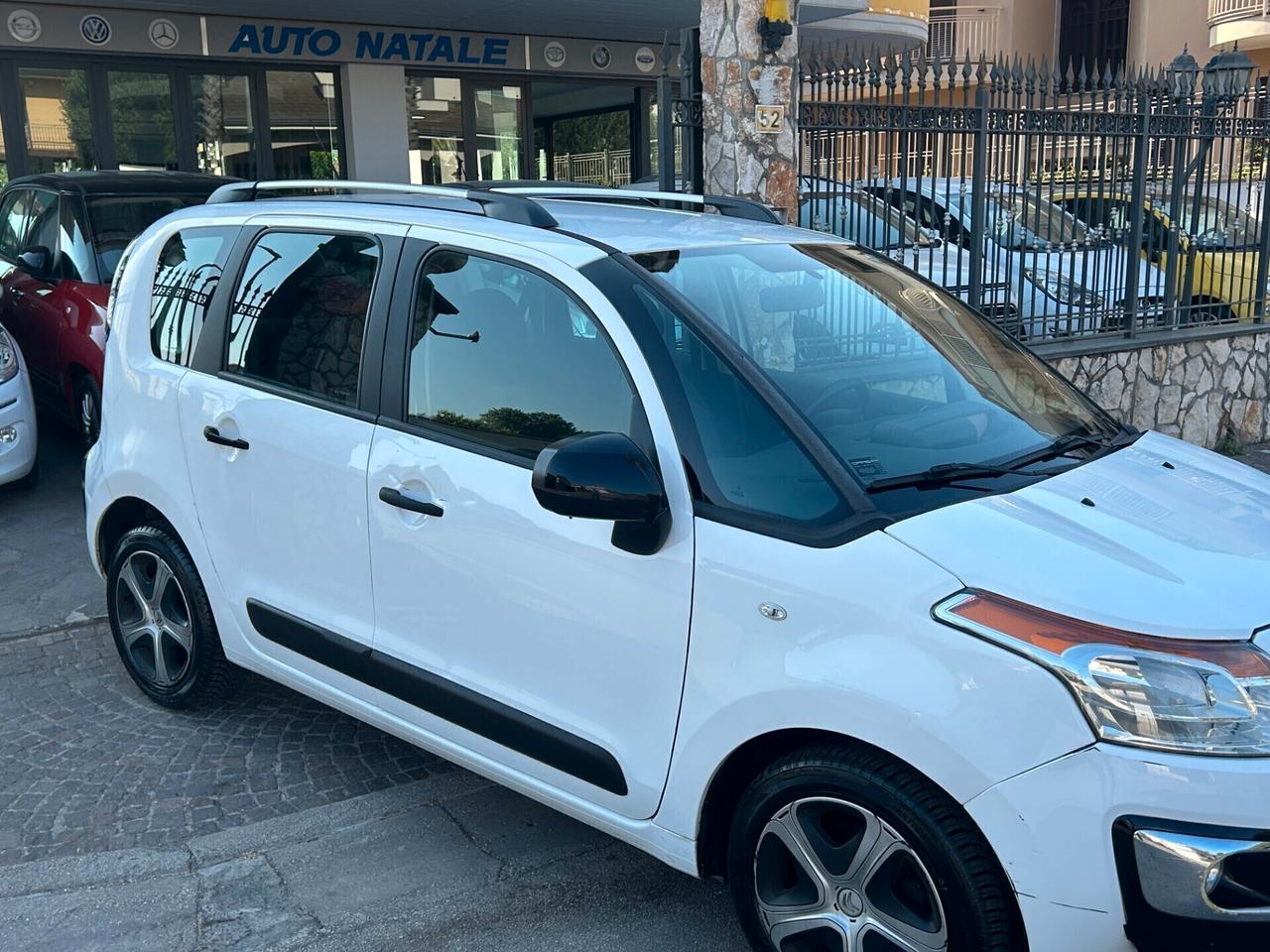 Citroen C3 Picasso C3 Picasso BlueHDi 100 Exclusive