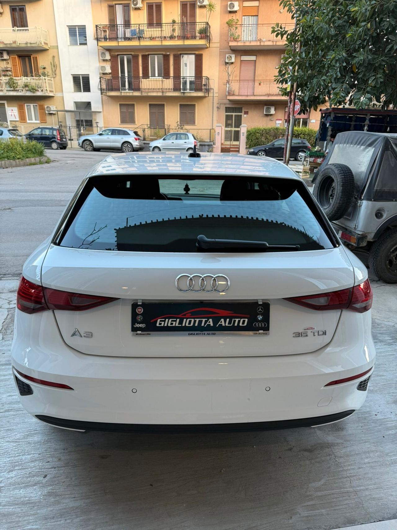 Audi A3 2021 SPB 35 TDI S tronic Business