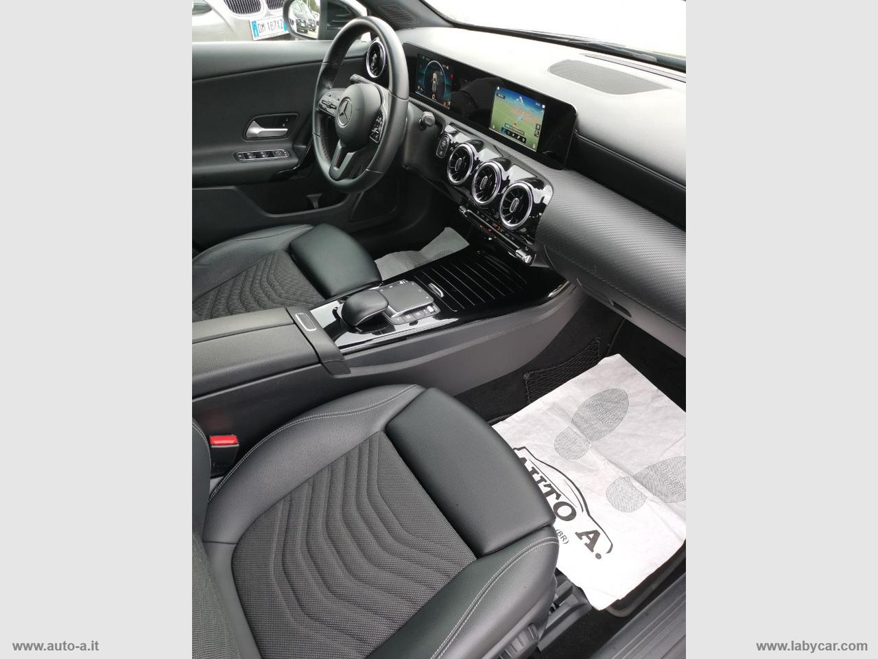 MERCEDES-BENZ A 180 d Automatic Business Extra