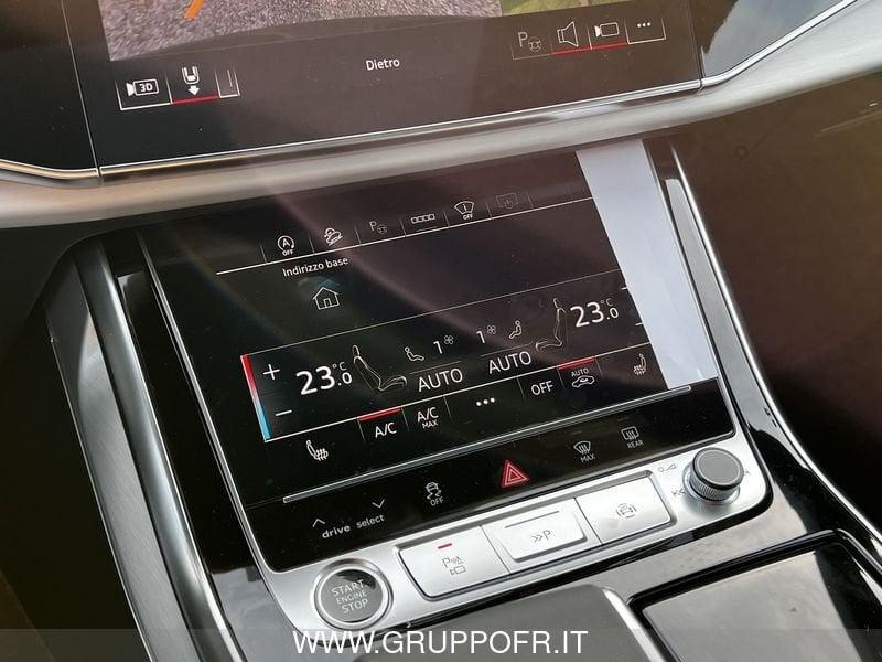 Audi Q8 Q8 SUV TDI quattro tiptronic Identity Black
