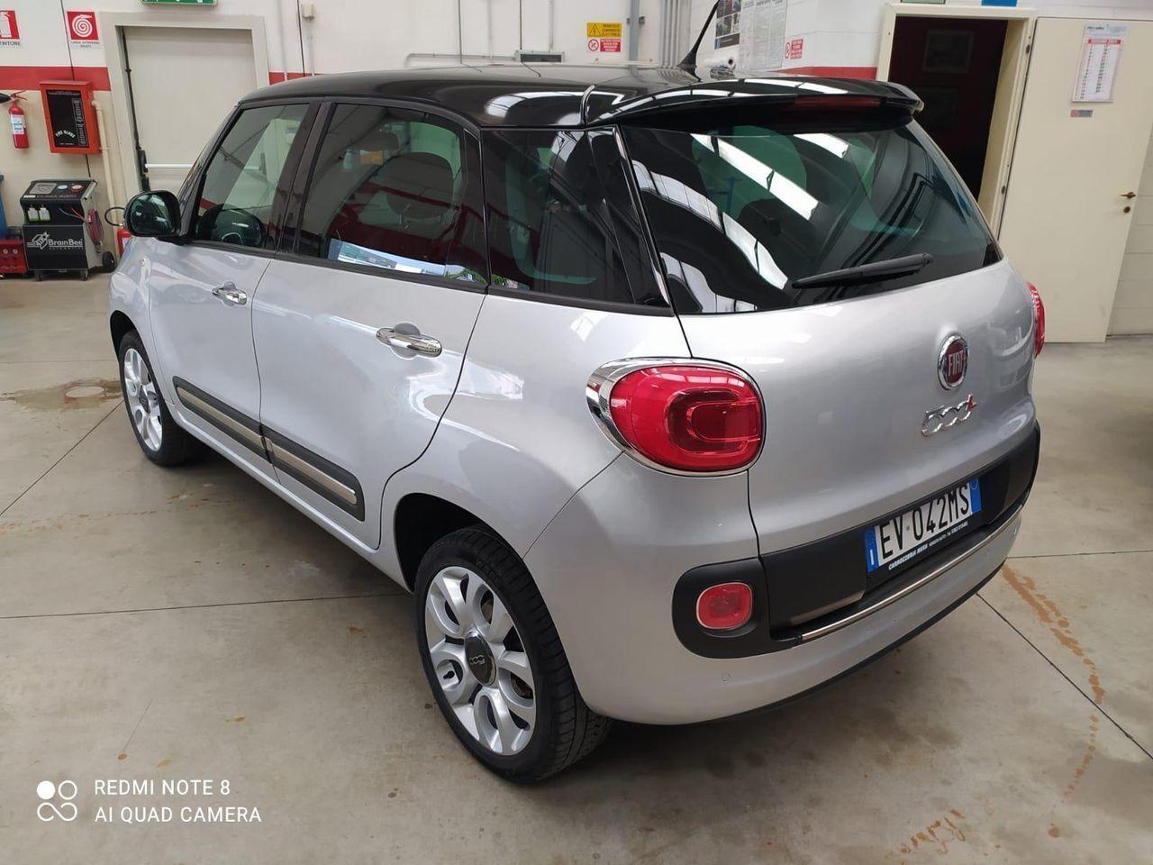 FIAT 500L 500L 0.9 TwinAir Turbo Nat. Power Lounge