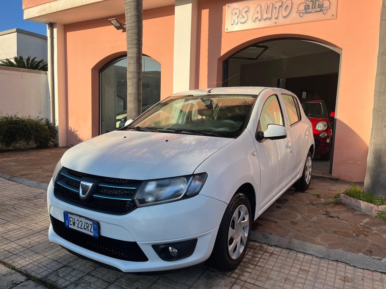 Dacia Sandero 1.5 dCi 8V 75CV Lauréate