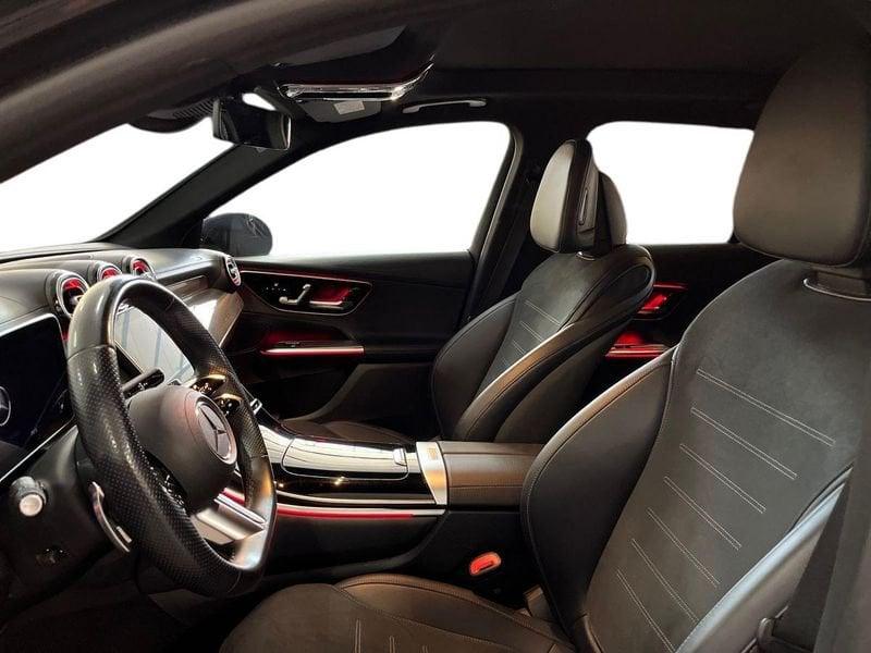 Mercedes-Benz GLC - X254 220 d mhev AMG Premium 4matic auto