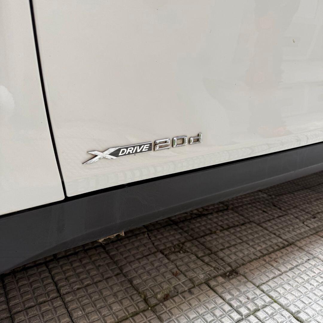 BMW X1 xDrive20d Futura
