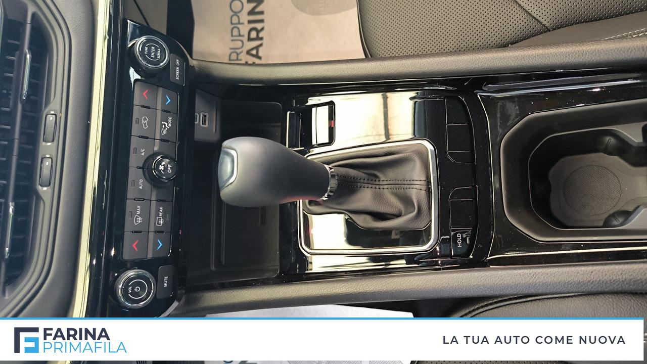 JEEP Compass 1.5 turbo t4 mhev Summit 2wd 130cv dct