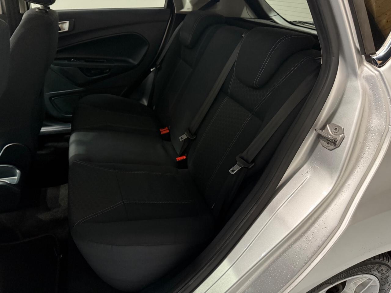 Ford Fiesta 1.2 82 CV 5 porte Titanium